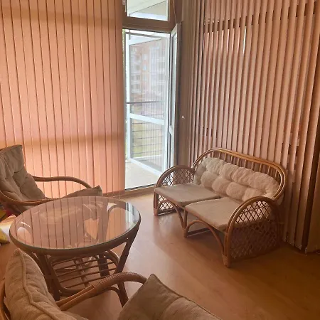 One Bedroom, Elit 3, Sunny Napospart